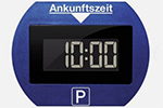 Parkscheibe